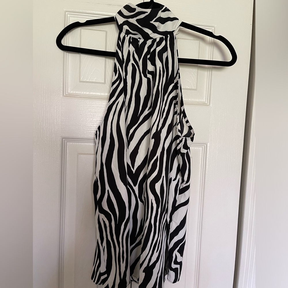 Naked Zebra